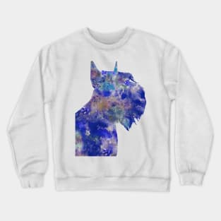 Giant Schnauzer, Crewneck Sweatshirt